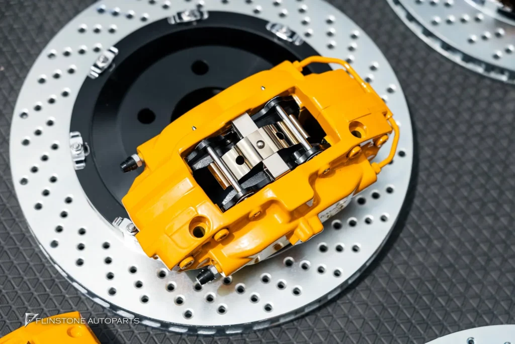 BMW E89 Z4 เลือกติดตั้งชุดเบรค Custom BREMBO CTS-V ลูกค้าเลือกให
