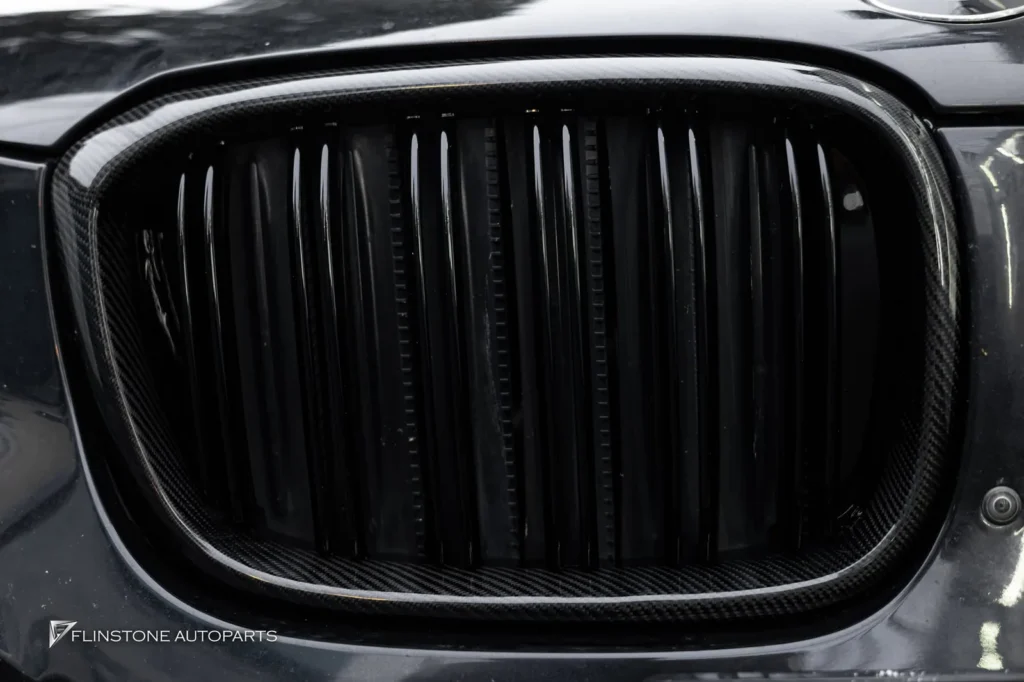 BMW X4 G02 Carbon Fiber Front Grille
