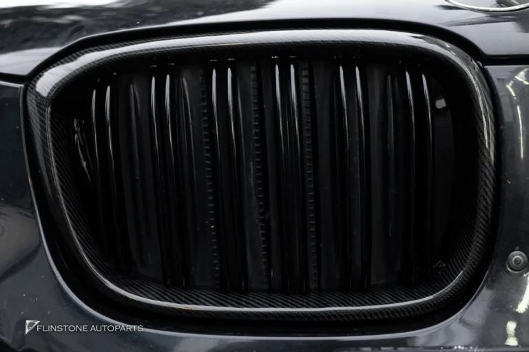 BMW X4 G02 Carbon Fiber Front Grille