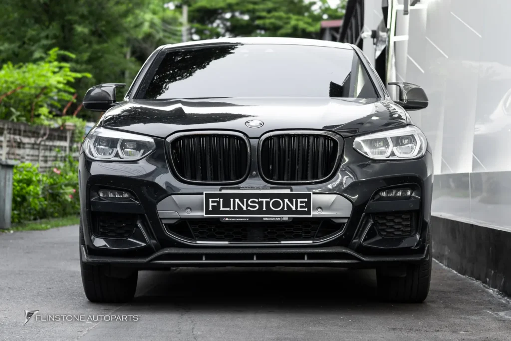 BMW X4 G02 Carbon Fiber Front Grille