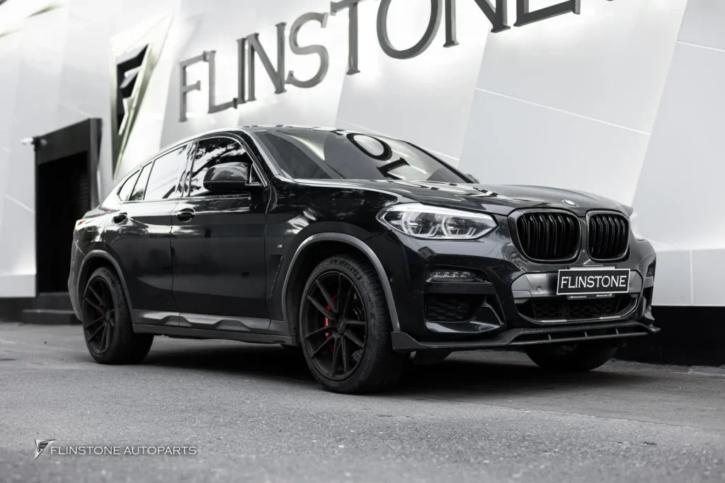 BMW X4 G02 Carbon Fiber Front Grille
