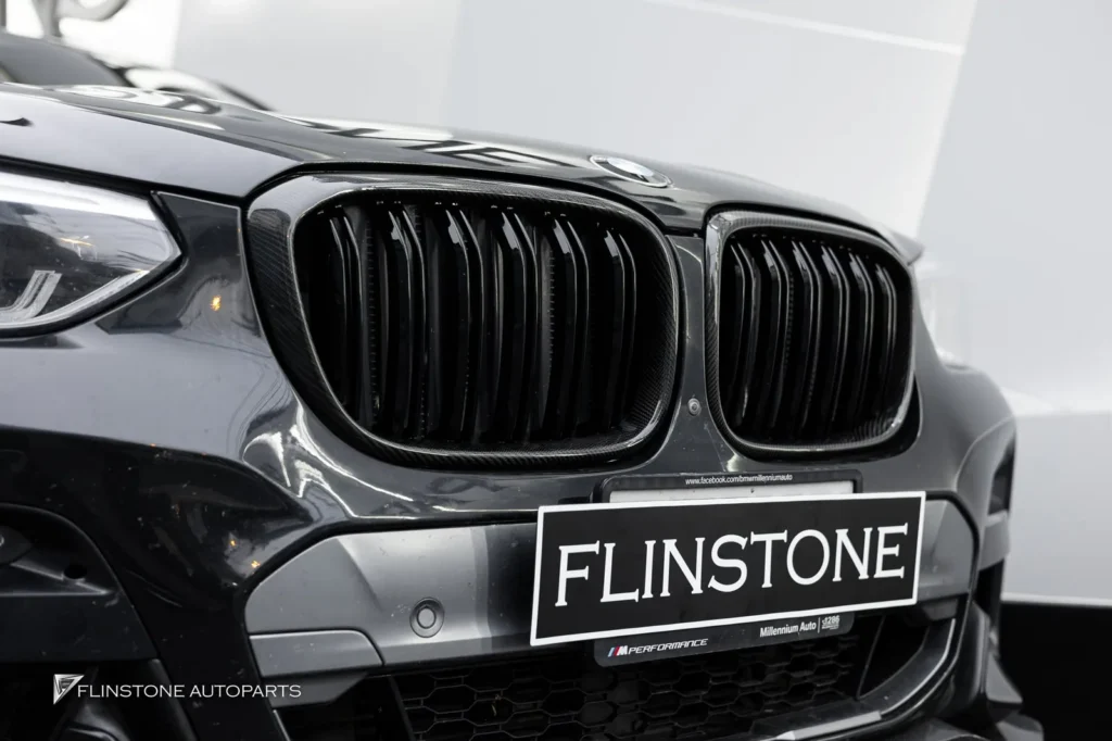 BMW X4 G02 Carbon Fiber Front Grille