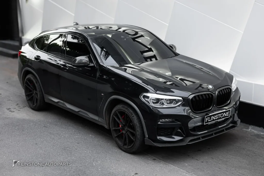 BMW X4 G02 Carbon Fiber Front Grille