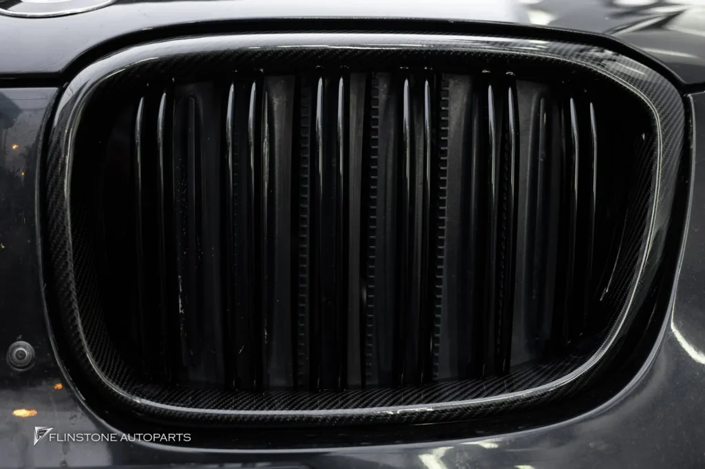 BMW X4 G02 Carbon Fiber Front Grille
