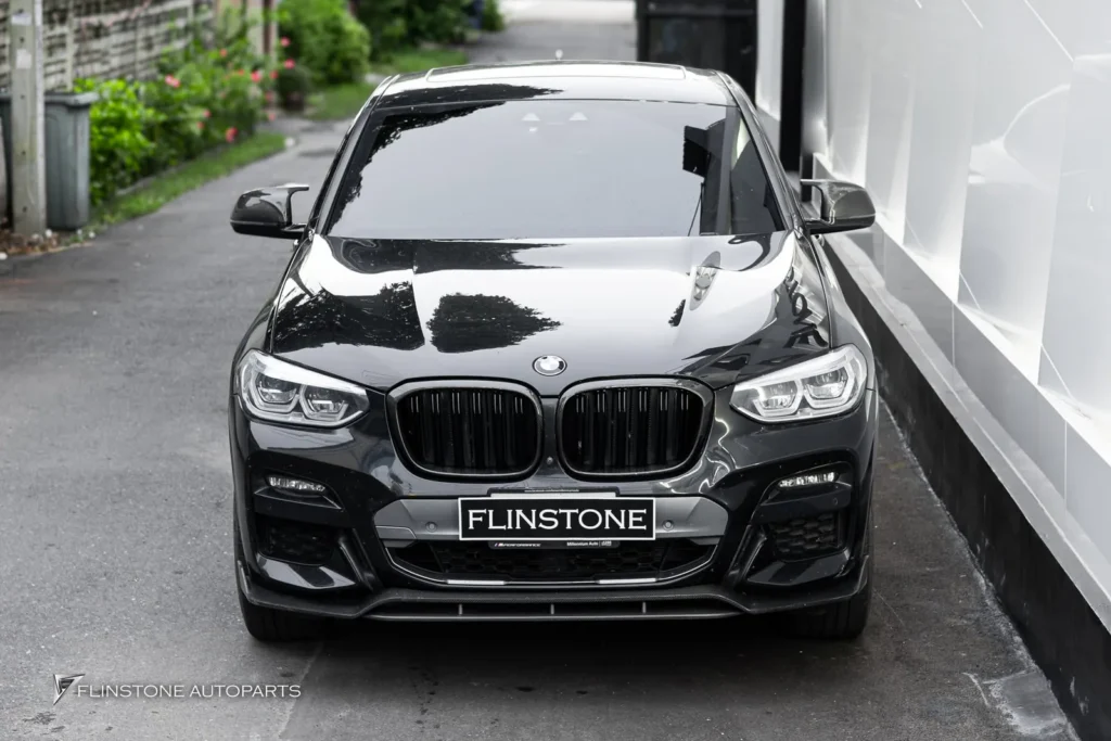 BMW X4 G02 Carbon Fiber Front Grille