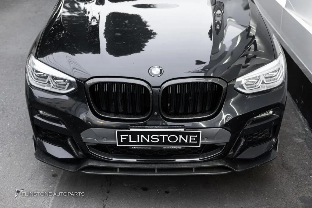 BMW X4 G02 Carbon Fiber Front Grille