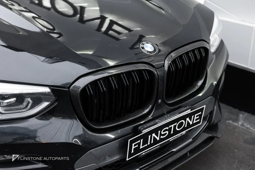 BMW X4 G02 Carbon Fiber Front Grille