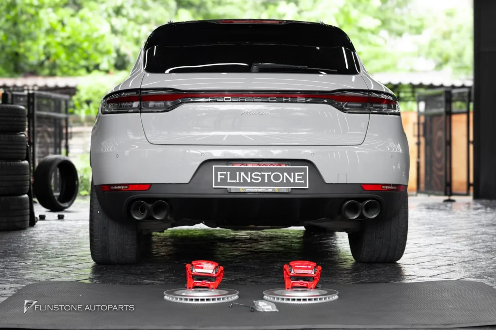 PORSCHE MACAN Genuine MACAN GTS Braking System [REAR]