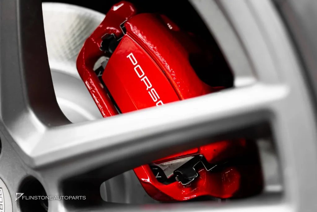 PORSCHE MACAN Genuine MACAN GTS Braking System [REAR]
