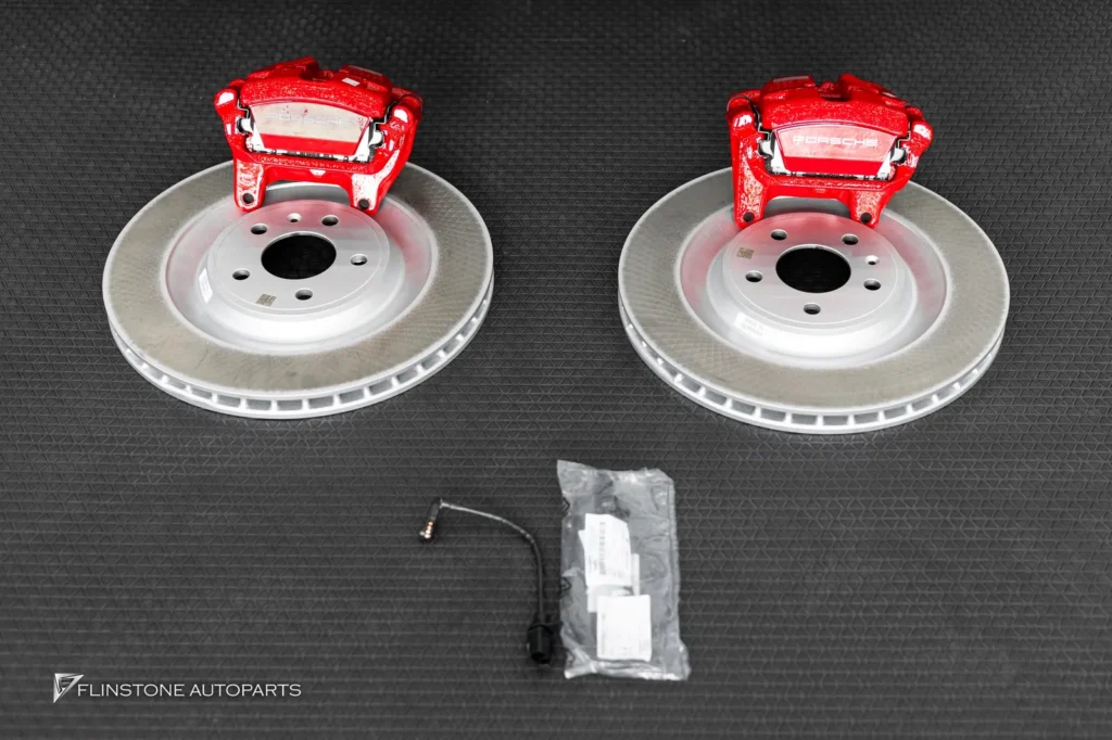 PORSCHE MACAN Genuine MACAN GTS Braking System [REAR]