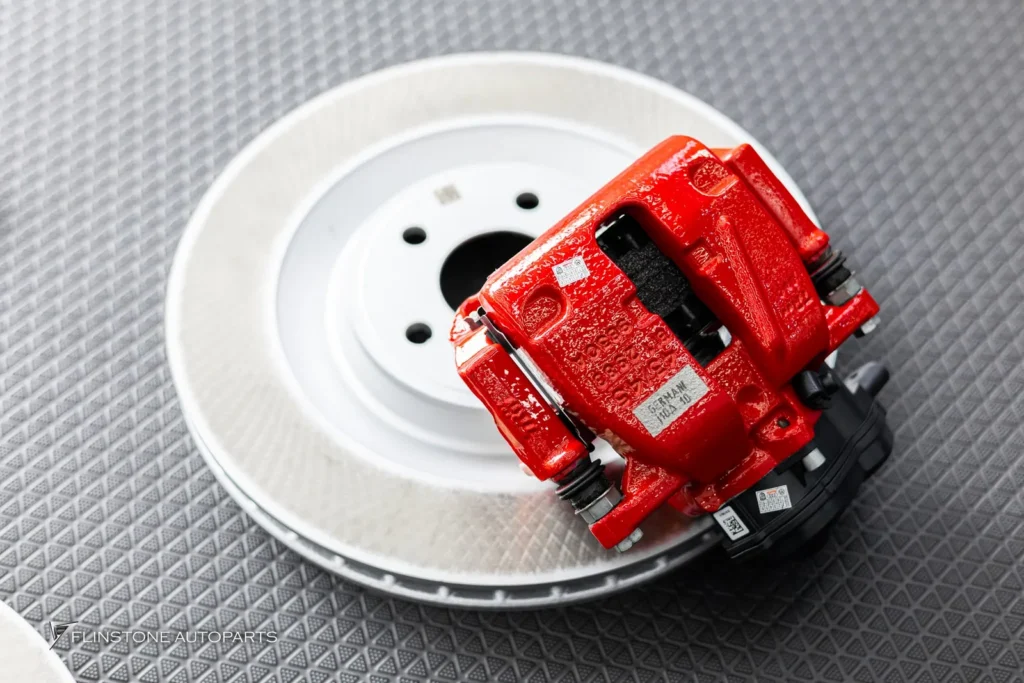 PORSCHE MACAN Genuine MACAN GTS Braking System [REAR]