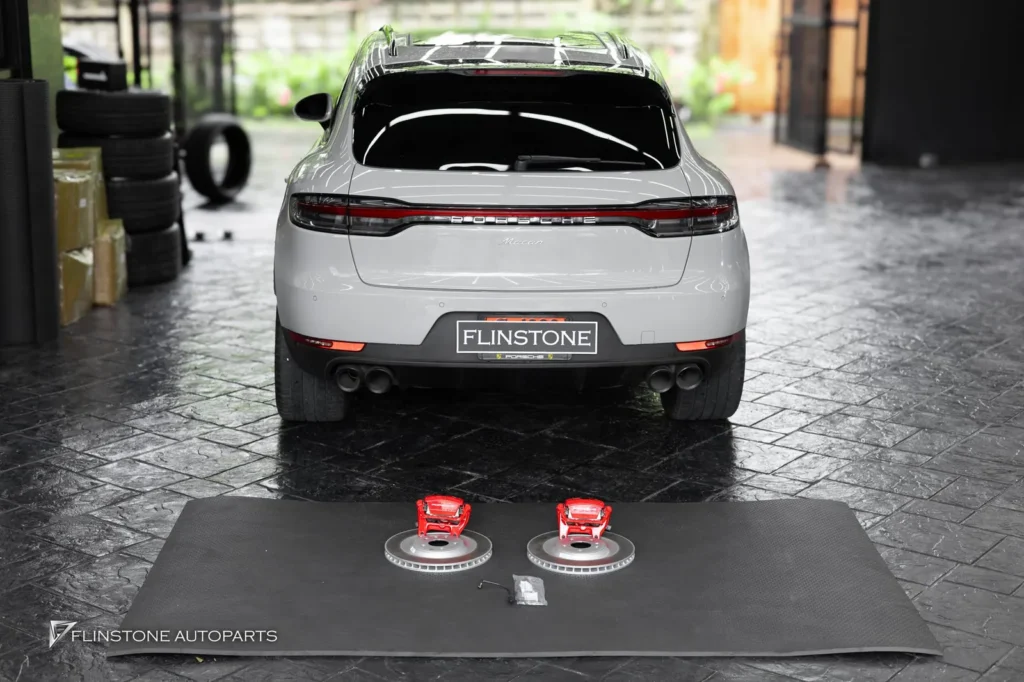 PORSCHE MACAN Genuine MACAN GTS Braking System [REAR]