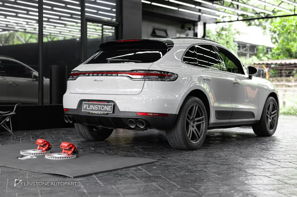 PORSCHE MACAN Genuine MACAN GTS Braking System [REAR]