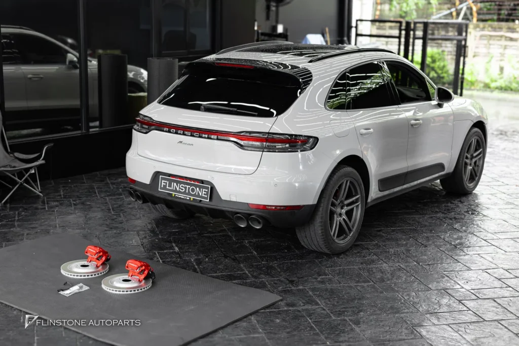 PORSCHE MACAN Genuine MACAN GTS Braking System [REAR]