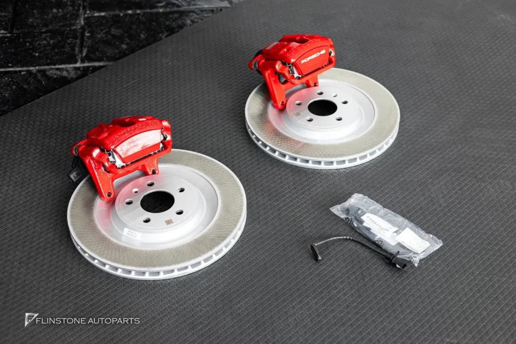 PORSCHE MACAN Genuine MACAN GTS Braking System [REAR]