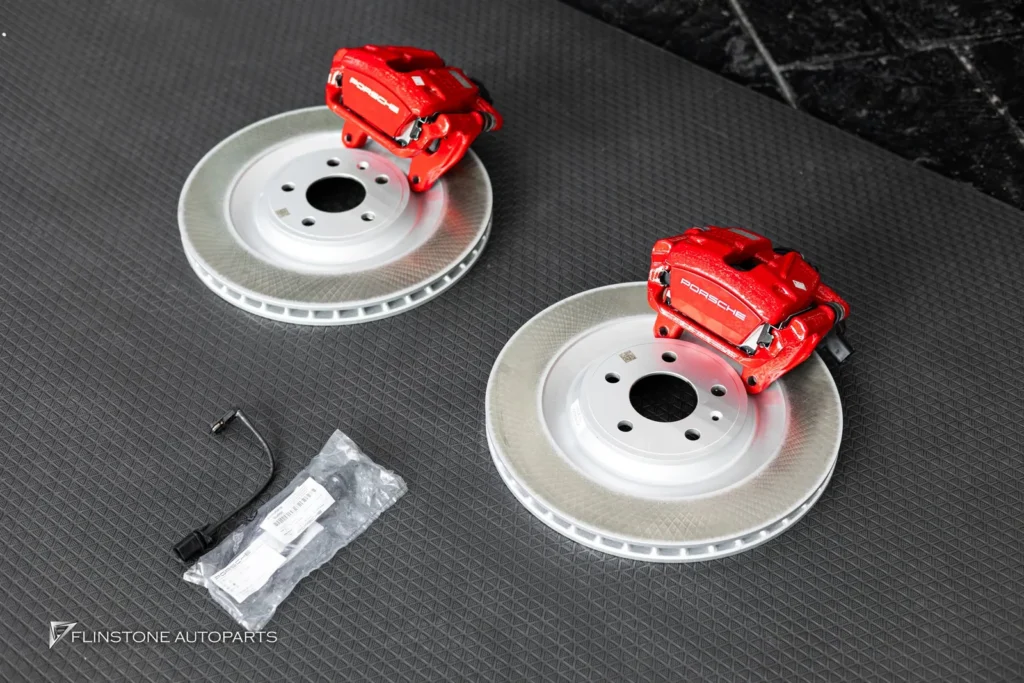 PORSCHE MACAN Genuine MACAN GTS Braking System [REAR]