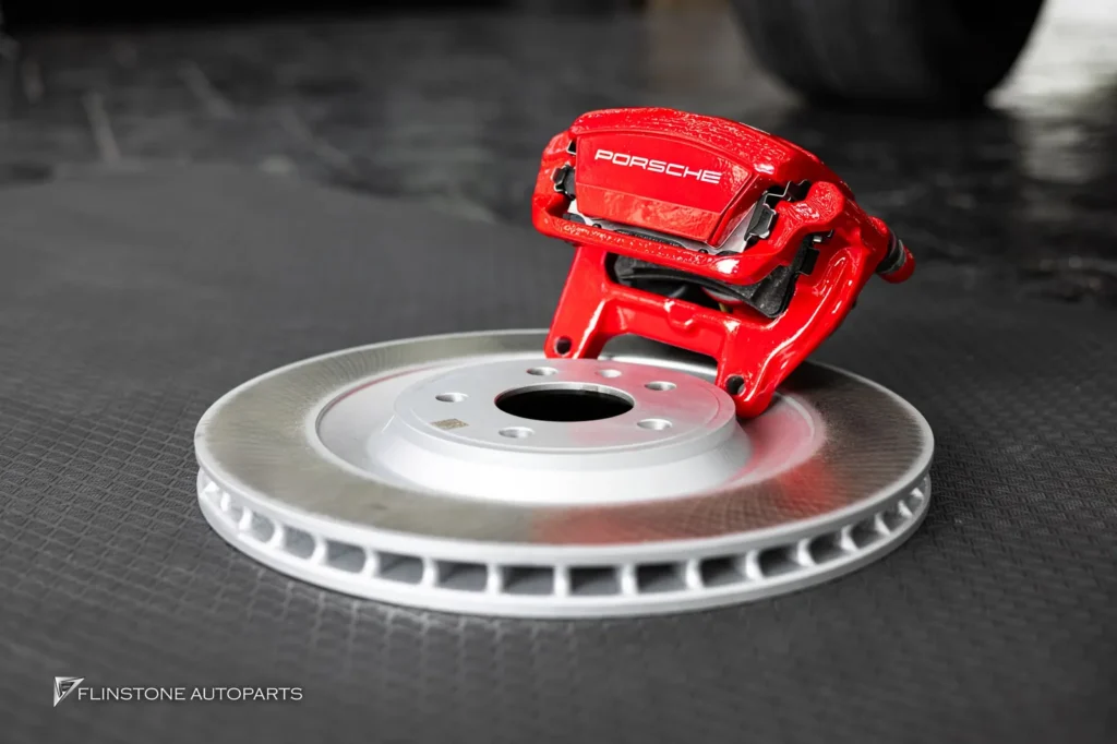 PORSCHE MACAN Genuine MACAN GTS Braking System [REAR]