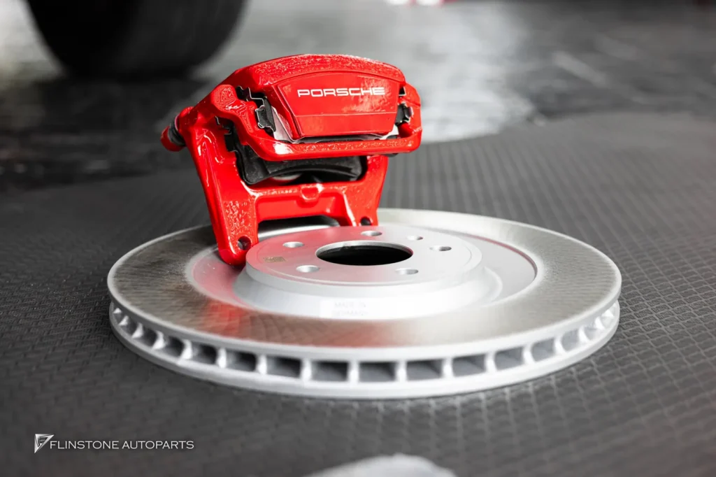 PORSCHE MACAN Genuine MACAN GTS Braking System [REAR]