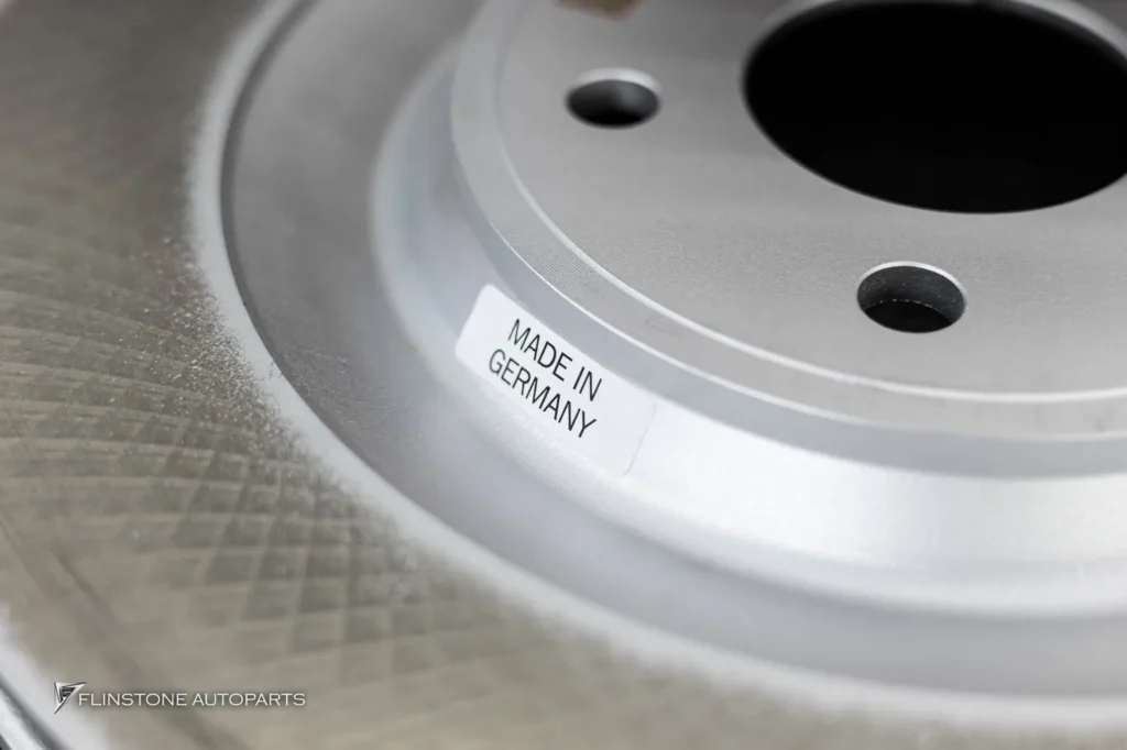 PORSCHE MACAN Genuine MACAN GTS Braking System [REAR]
