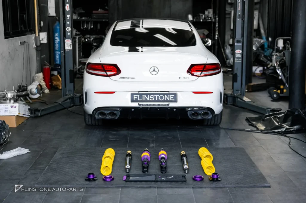 W205 C205 C-Class 2024 Mercedes Benz C43 AMG
