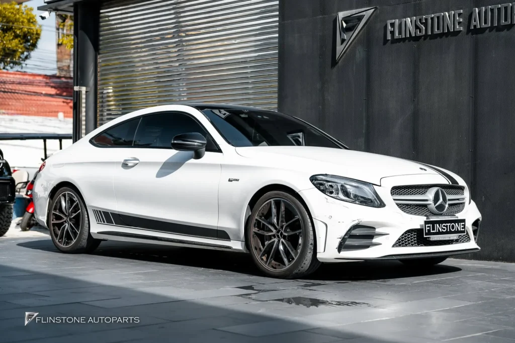 W205 C205 C-Class 2024 Mercedes Benz C43 AMG