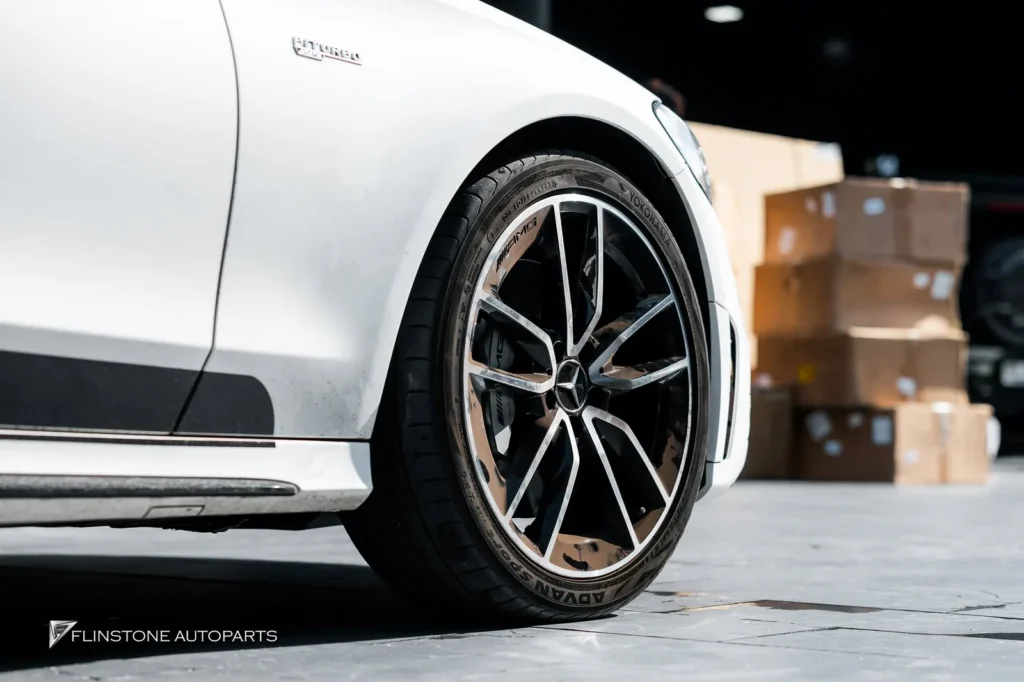 W205 C205 C-Class 2024 Mercedes Benz C43 AMG