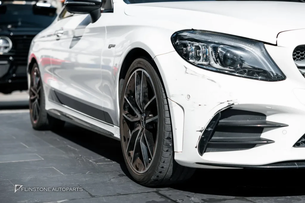 W205 C205 C-Class 2024 Mercedes Benz C43 AMG
