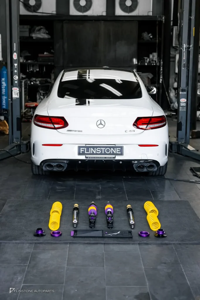 W205 C205 C-Class 2024 Mercedes Benz C43 AMG