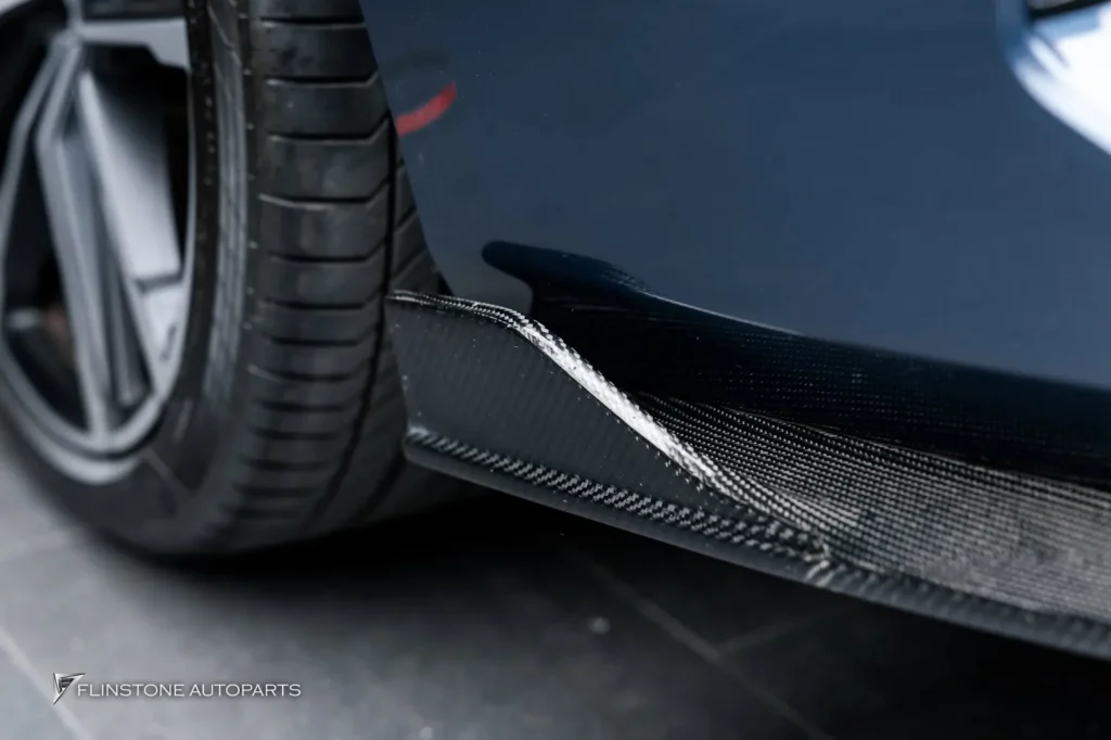 BMW G22 – G26 – G82 M4 GTs Carbon Fiber Rear Diffuser