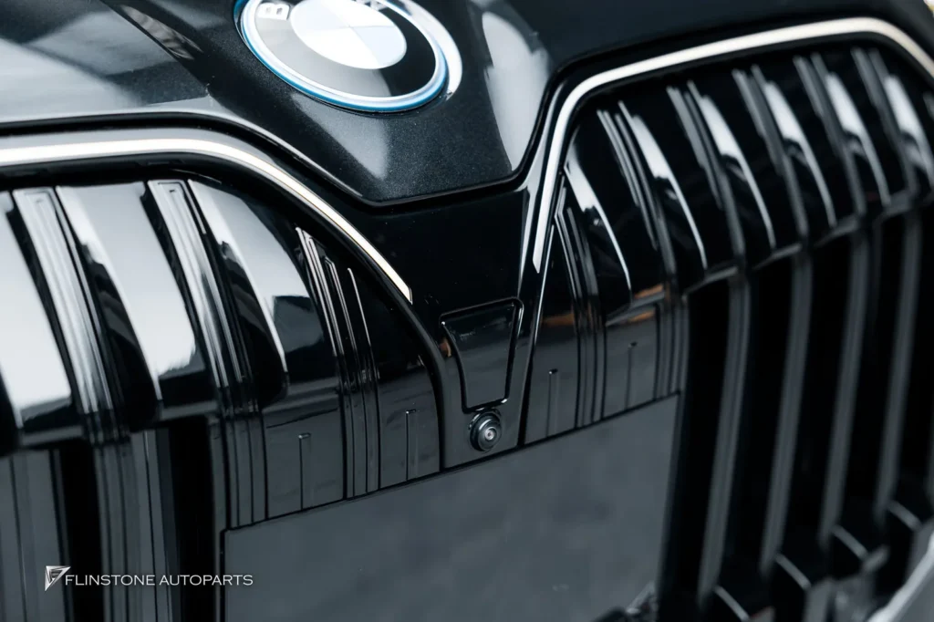 กระจังหน้าแท้จากเยอรมันสำหรับ BMW i7 G70 กระจังหน้าเป็นแบบ LED ร