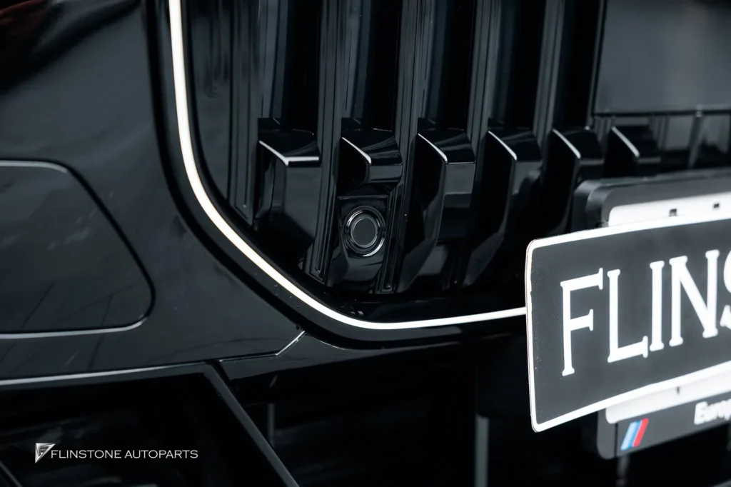 กระจังหน้าแท้จากเยอรมันสำหรับ BMW i7 G70 กระจังหน้าเป็นแบบ LED ร