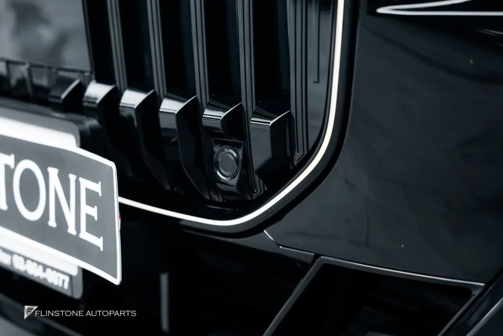 กระจังหน้าแท้จากเยอรมันสำหรับ BMW i7 G70 กระจังหน้าเป็นแบบ LED ร