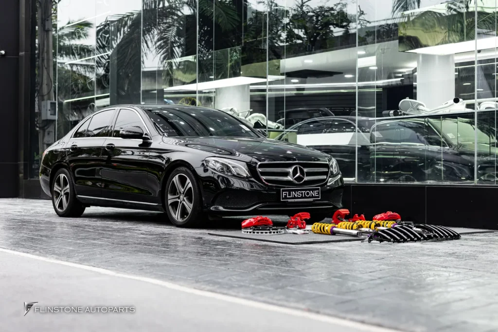 Mercedes-Benz W213 E-Class