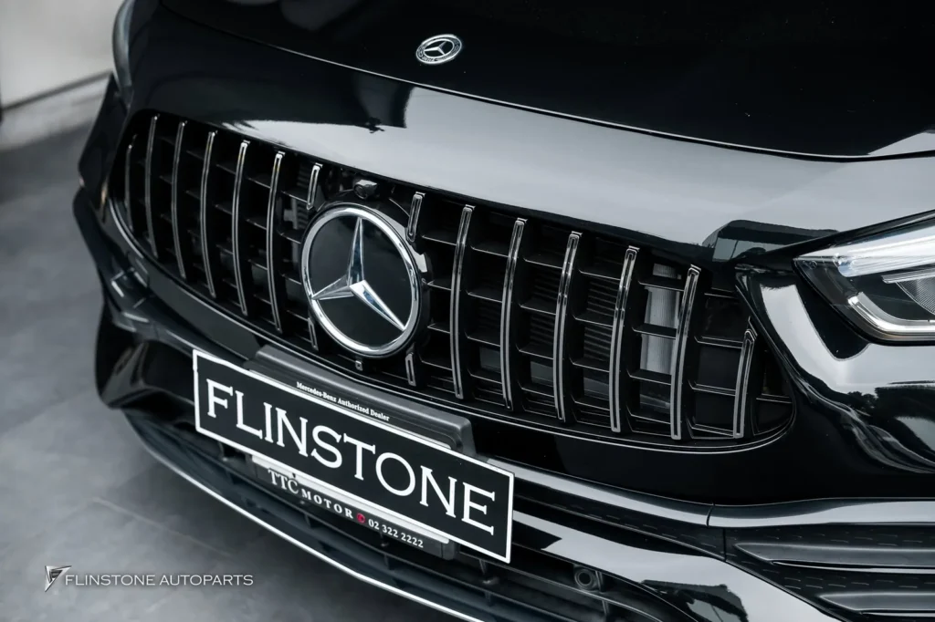 Mercedes-Benz H247 GLA-Class GLA45 AMG Front Grille