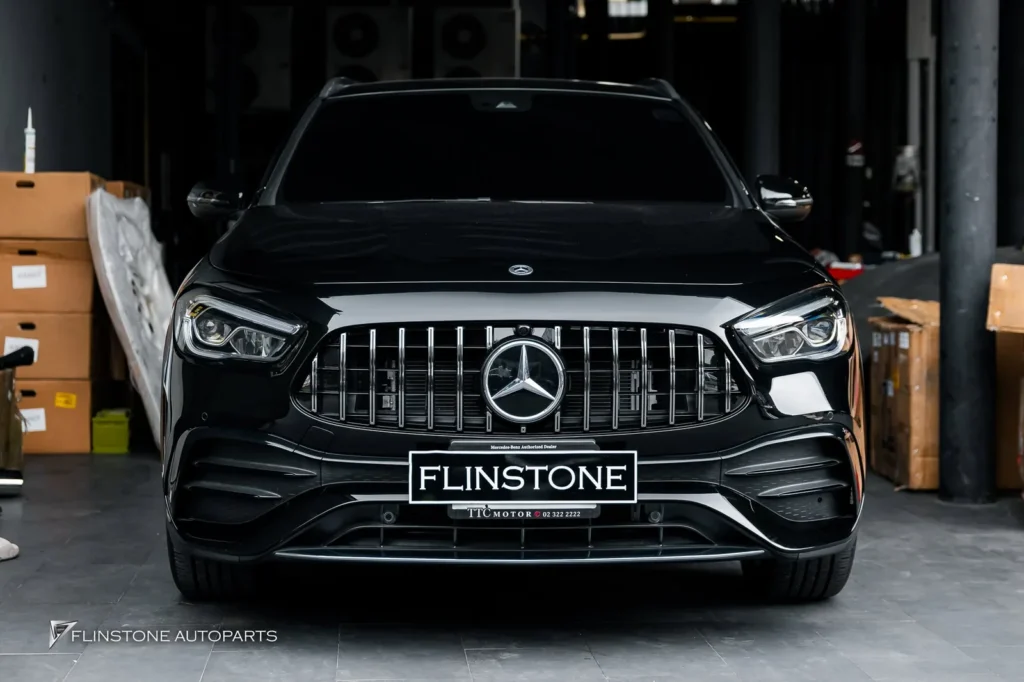 Mercedes-Benz H247 GLA-Class GLA45 AMG Front Grille