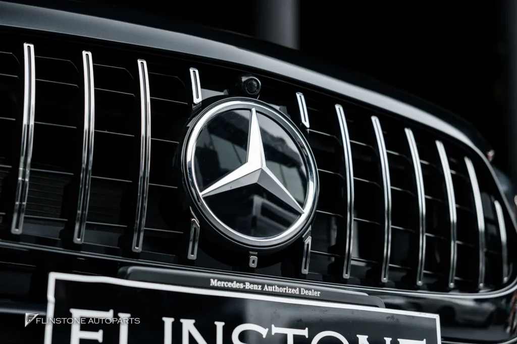 Mercedes-Benz H247 GLA-Class GLA45 AMG Front Grille