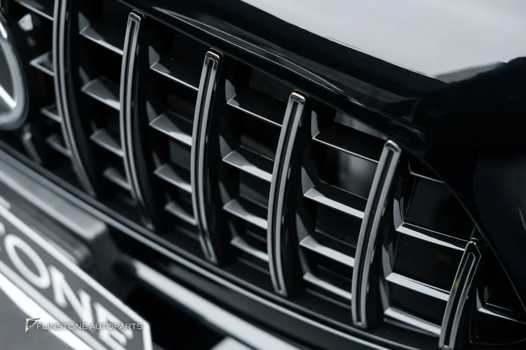 Mercedes-Benz H247 GLA-Class GLA45 AMG Front Grille