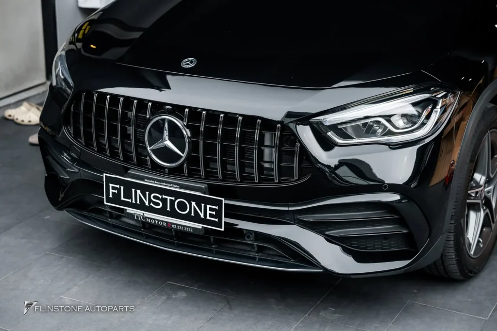 Mercedes-Benz H247 GLA-Class GLA45 AMG Front Grille