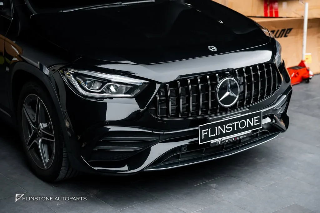 Mercedes-Benz H247 GLA-Class GLA45 AMG Front Grille