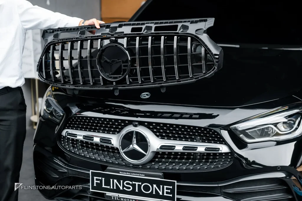 Mercedes-Benz H247 GLA-Class GLA45 AMG Front Grille