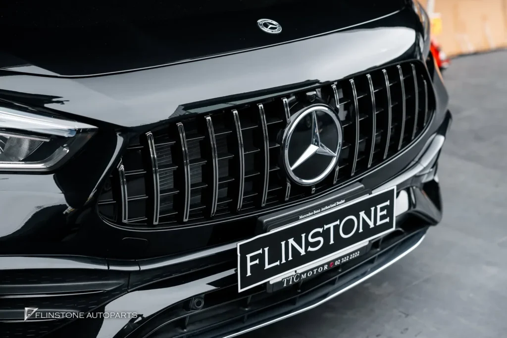 Mercedes-Benz H247 GLA-Class GLA45 AMG Front Grille