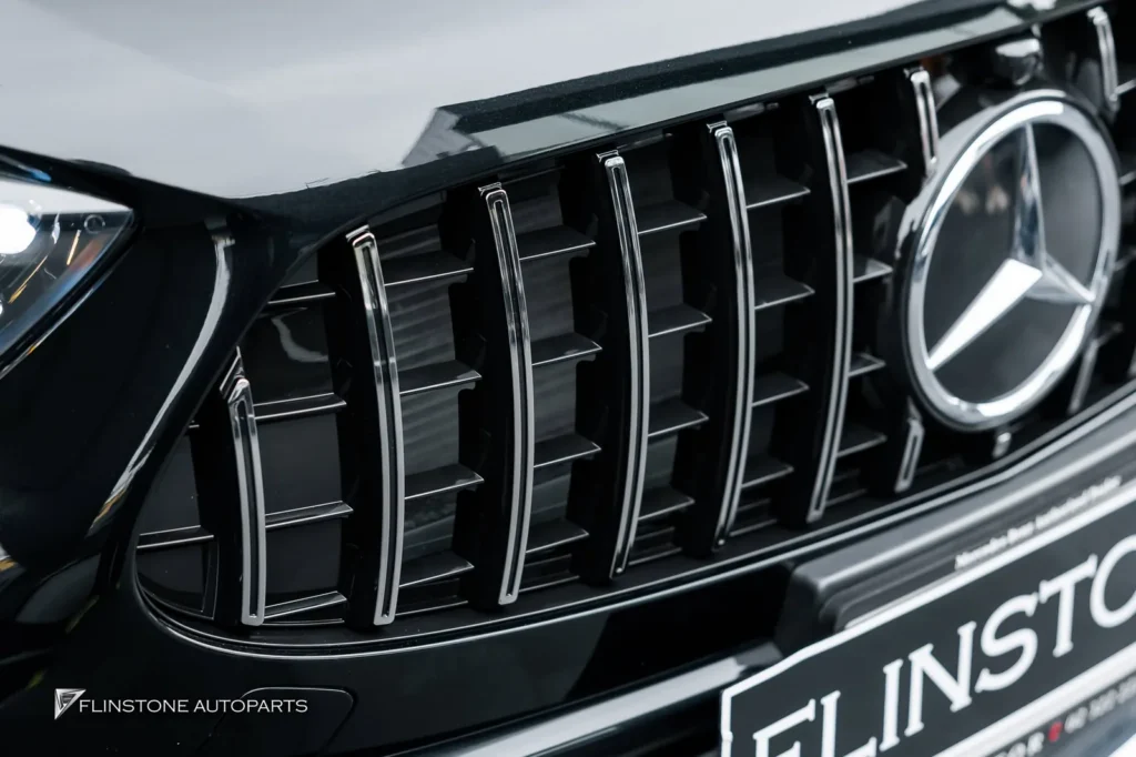 Mercedes-Benz H247 GLA-Class GLA45 AMG Front Grille