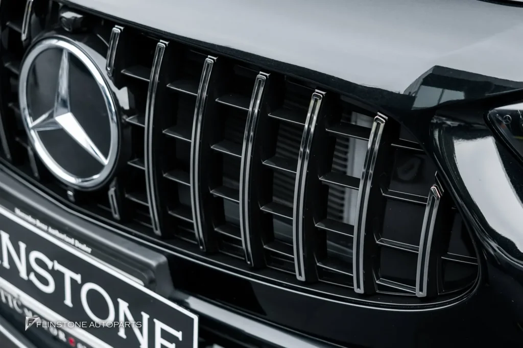 Mercedes-Benz H247 GLA-Class GLA45 AMG Front Grille