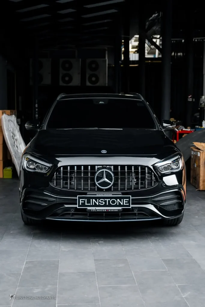 Mercedes-Benz H247 GLA-Class GLA45 AMG Front Grille