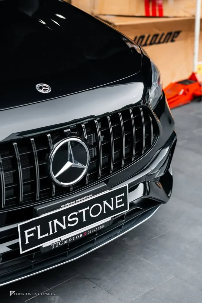 Mercedes-Benz H247 GLA-Class GLA45 AMG Front Grille