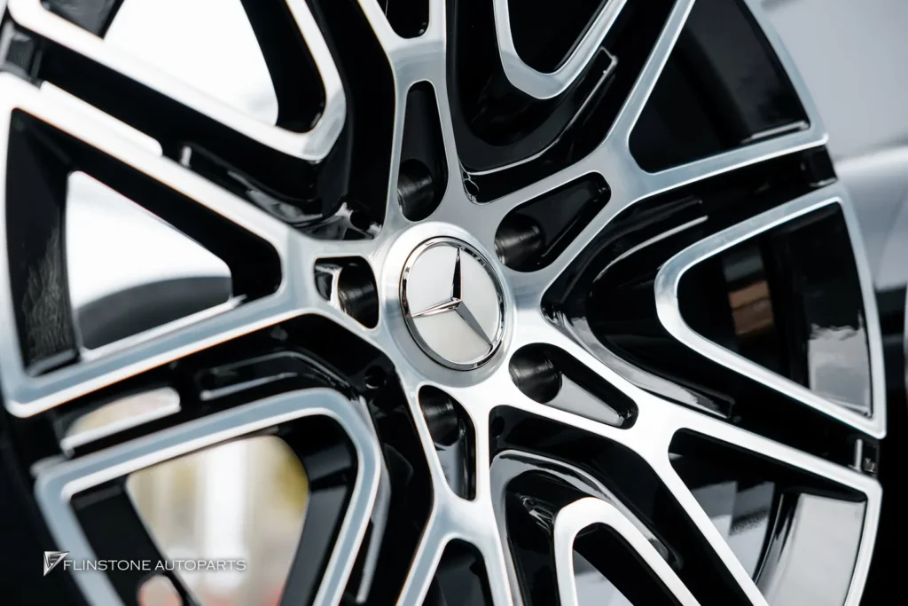 Mercedes-Benz W464 G-Class Custom Forged Wheel