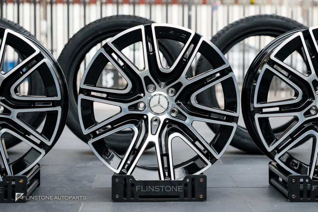 Mercedes-Benz W464 G-Class Custom Forged Wheel