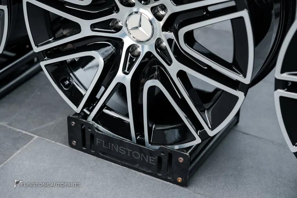 Mercedes-Benz W464 G-Class Custom Forged Wheel