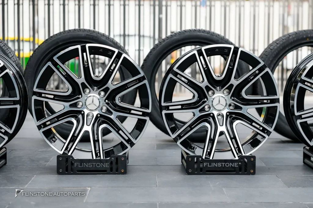 Mercedes-Benz W464 G-Class Custom Forged Wheel