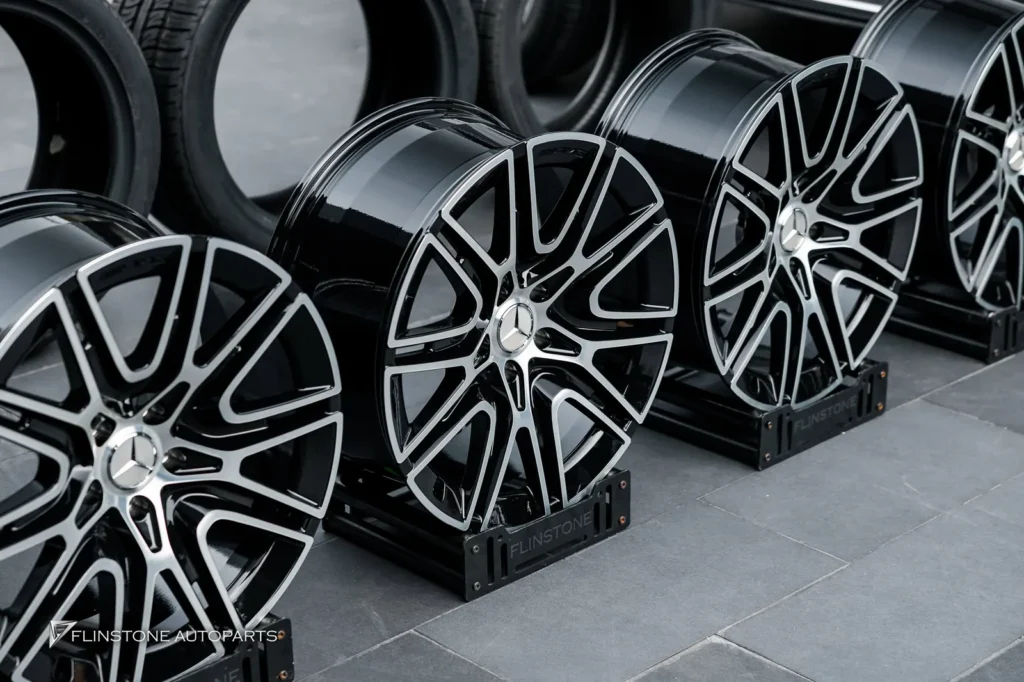 Mercedes-Benz W464 G-Class Custom Forged Wheel